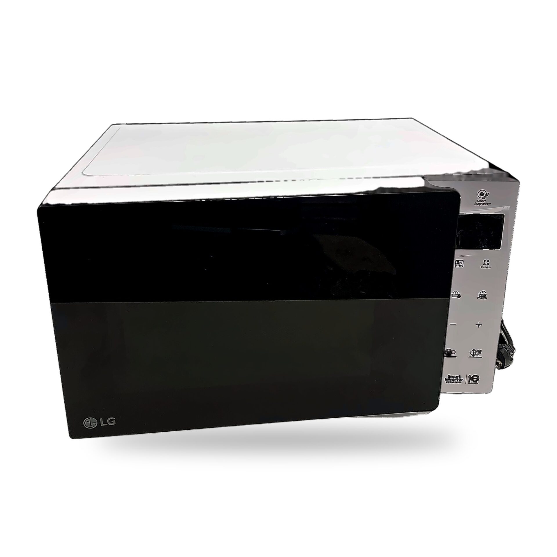 LG mikroviļņu krāsns (MS23NECBW)