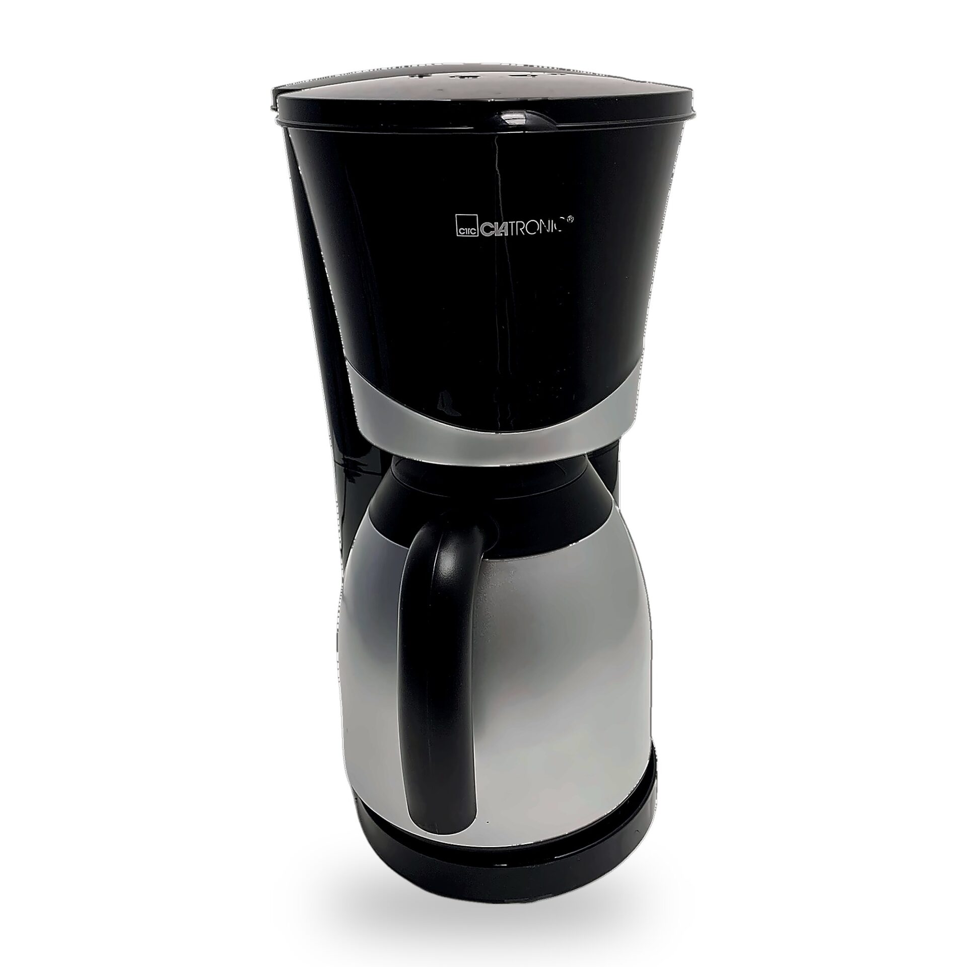 Clatronic pilienu filtrēšanas kafijas automāts (KA