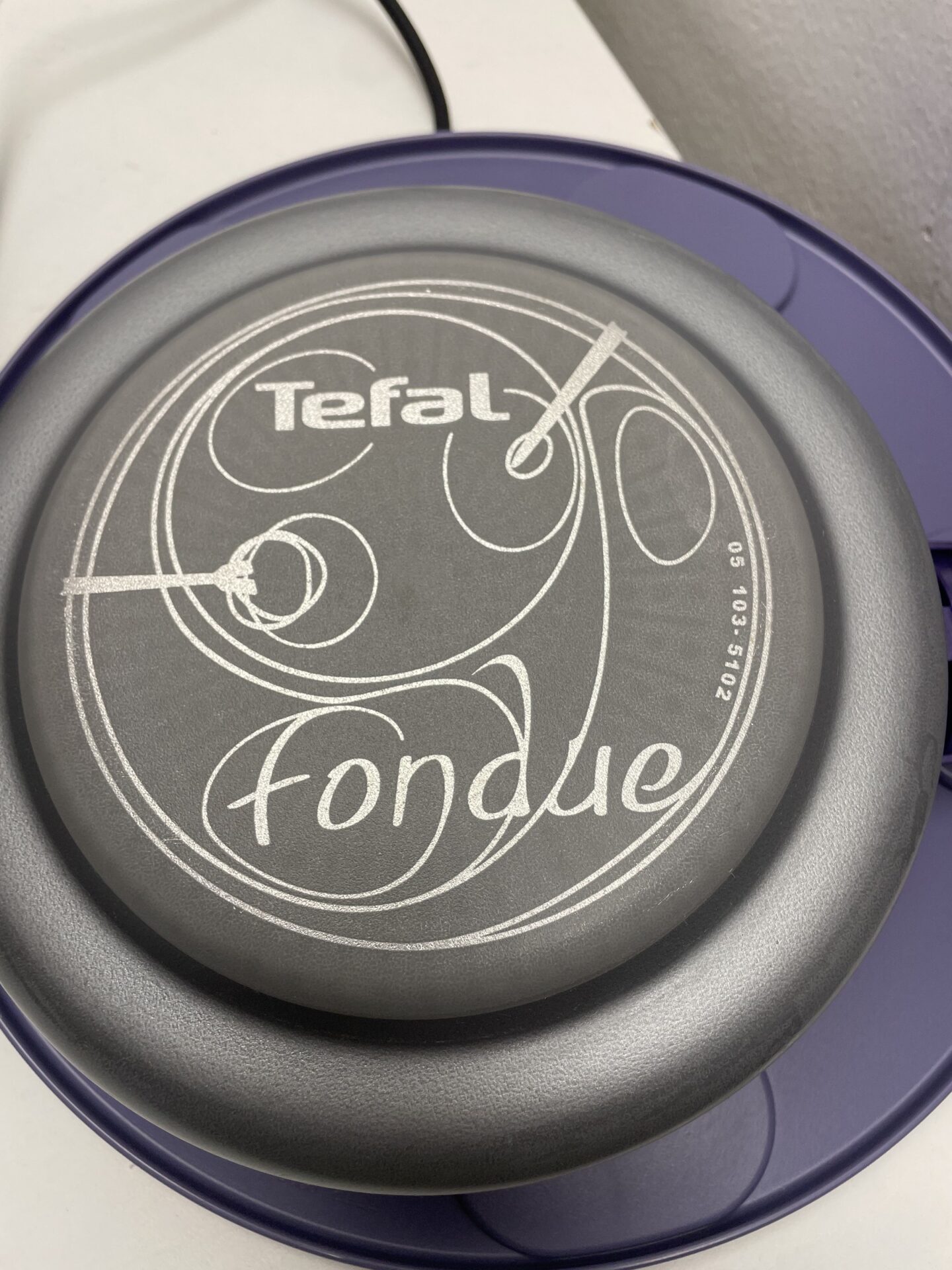 Fondī komplekts „Tefal“ (EF351412) — фото 5