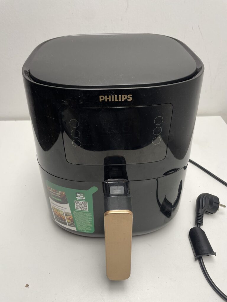 Philips gaisa friteris (HD9255/80)