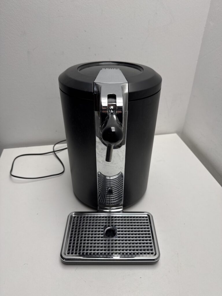 Пивной диспенсер Krups Beertender Compact VB450E10 б/у