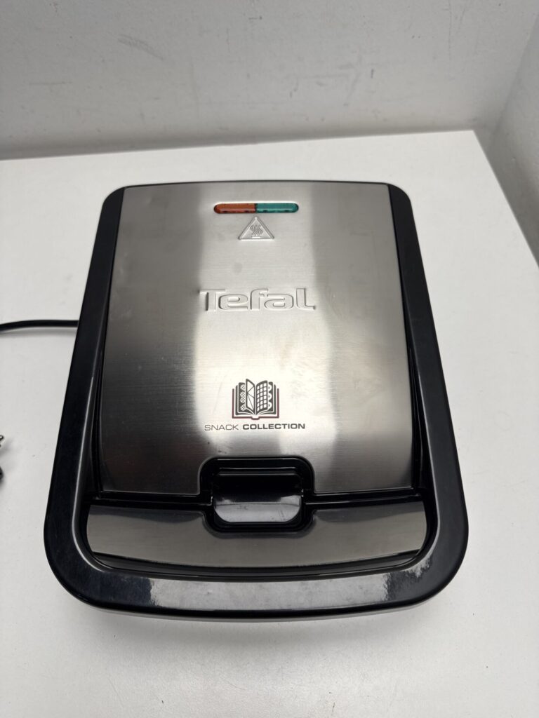 Сэндвичница Tefal (Snack Collection SW853D12) б/у