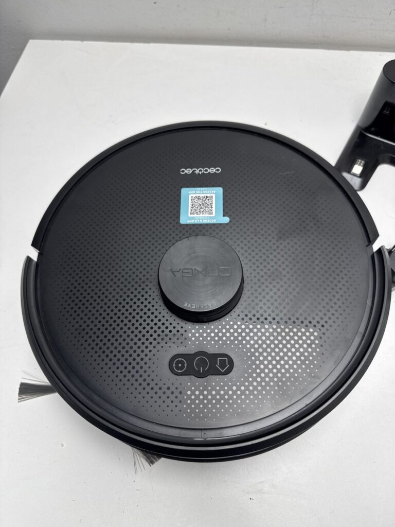 Cecotec robotu putekļsūcējs (M50 X-Treme)