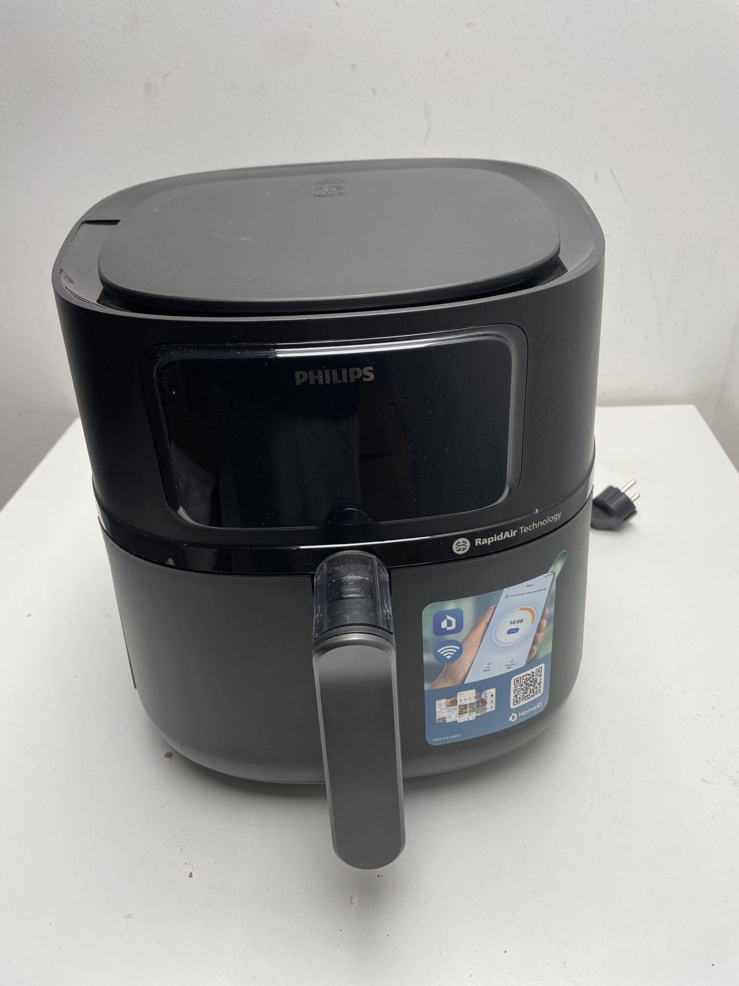 Philips gaisa friteris (HD9285/90)