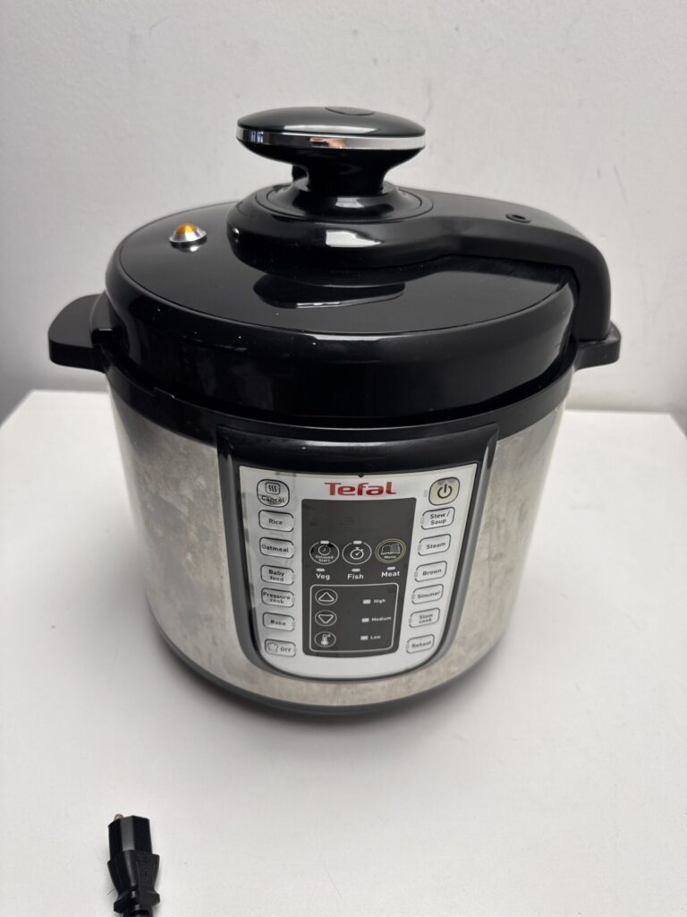 Мультиварка Tefal (Fast & Delicious CY505E) б/у