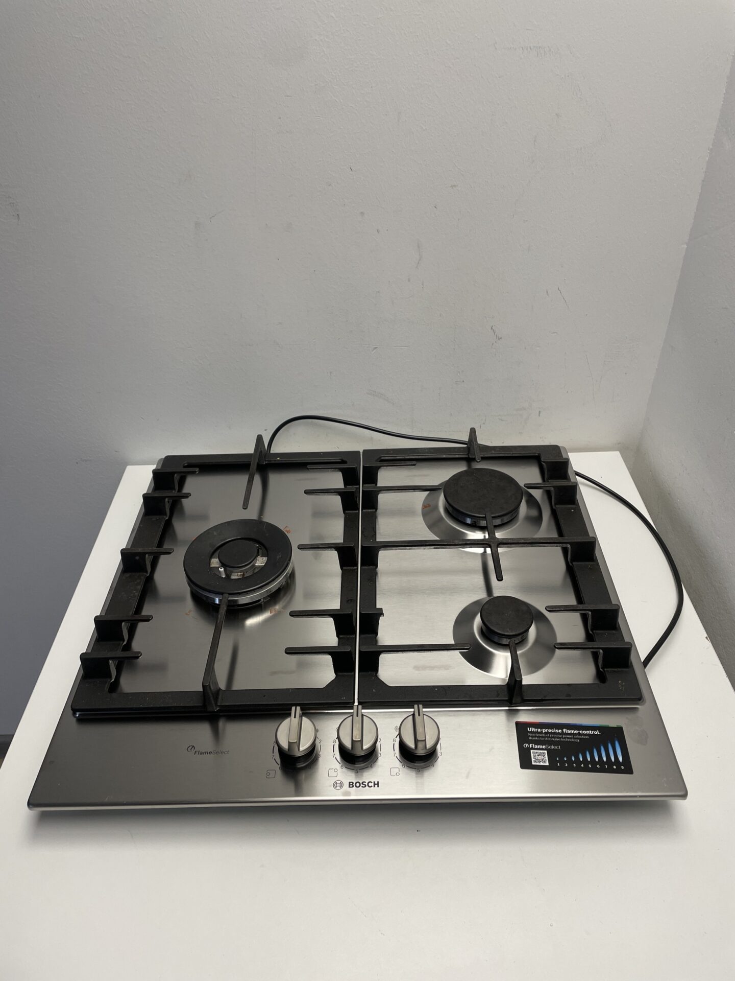 Bosch gāzes plīts (PCC6A5I90)