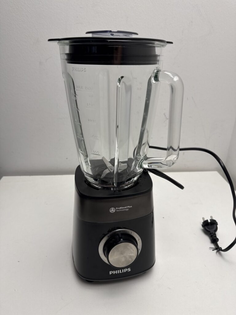 Блендер Philips с бутылкой Blend-and-go (5000 Series HR3031/00) б/у