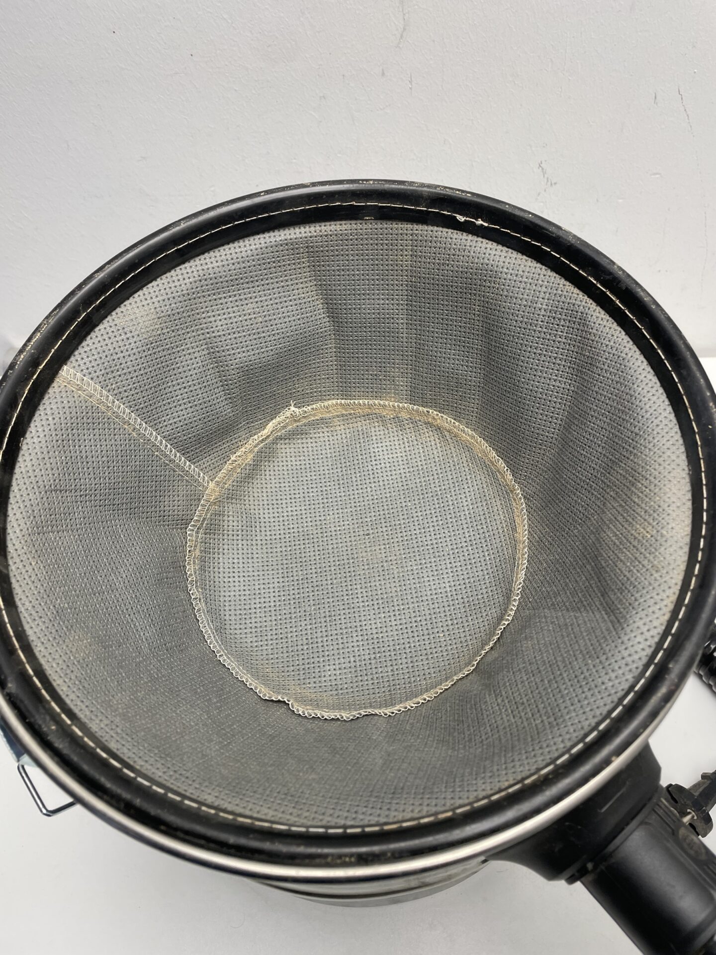 Dicogar pelnu putekļsūcējs (20 l) — фото 3